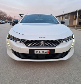 Peugeot 508 2.0HDi 177k.GT-LINE/ДИСТРОНИК/МАСАЖ/ШВЕЙЦАРИЯ  - 15950 € / 31195.49 лв. - 89903232 2