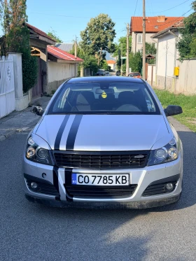 ����� �� �������� �� Opel Astra H 1.8 Sport