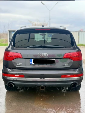 Audi Q7 3.0 TDI Фейслифт/Панорама/7места/Босе - 12500 € / 24447.88 лв. - 81619573 4