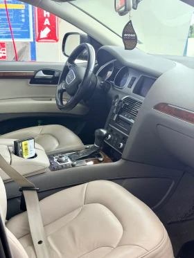 Audi Q7 3.0 TDI Фейслифт/Панорама/7места/Босе - 12500 € / 24447.88 лв. - 81619573 5
