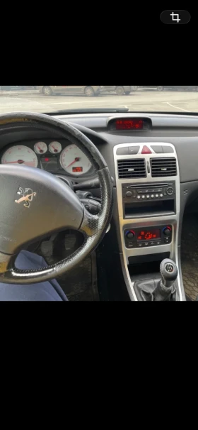 Peugeot 307 1.6 HDI  - 2150 € / 4205.03 лв. - 76726586 5