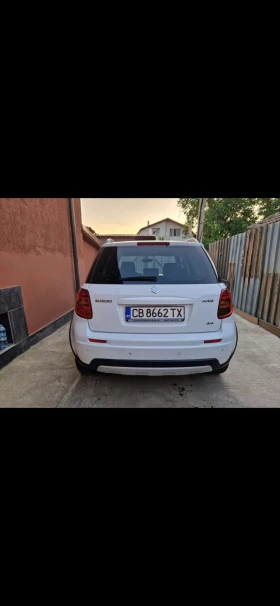 Suzuki SX4 - 5000 € / 9779.15 лв. - 92029119 3