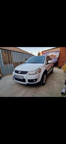 Suzuki SX4 - 5000 € / 9779.15 лв. - 92029119 2