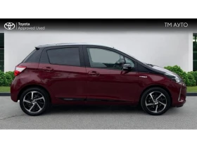 Toyota Yaris 1.5HSD CVT FWD COLLECTION | Mobile.bg � ����� ������ 17