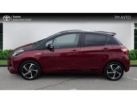 ����� �� �������� �� Toyota Yaris 1.5HSD CVT FWD COLLECTION