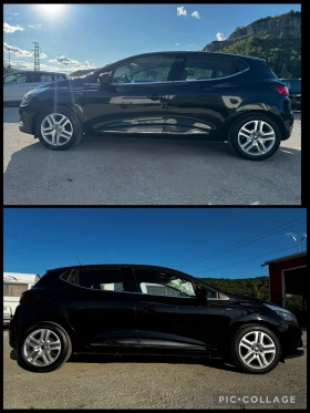 Renault Clio 1.2i, 4 ���������, ���������, ������, 76000�� | Mobile.bg � ����� ������ 8