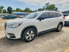Subaru Ascent 2.4l Premium