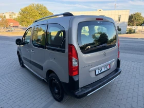 Peugeot Partner 1.6HDI 7 МЕСТА | Auto.bg — изображение 7