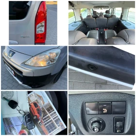 Peugeot Partner 1.6HDI 7 МЕСТА | Auto.bg — изображение 17