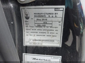 Maserati GranTurismo 4.7l S Automatic | Mobile.bg � ����� ������ 9
