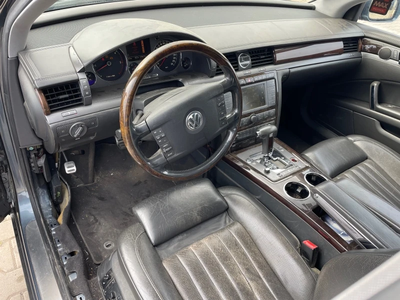 VW Phaeton 5.0TDI/313hp/AJS, снимка 10 - Автомобили и джипове - 37948327