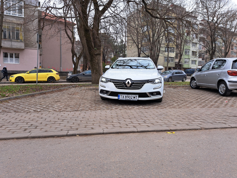 Renault Talisman 1.6, снимка 1 - Автомобили и джипове - 44351238