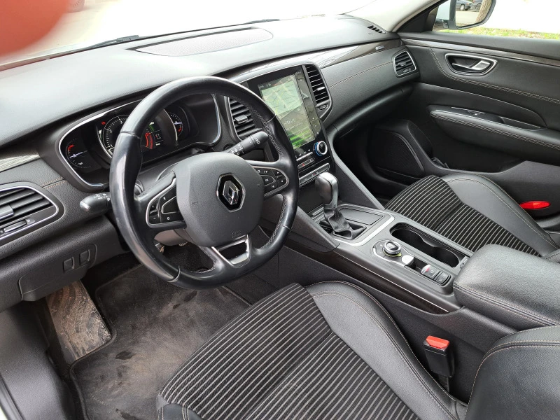 Renault Talisman 1.6, снимка 13 - Автомобили и джипове - 47466479