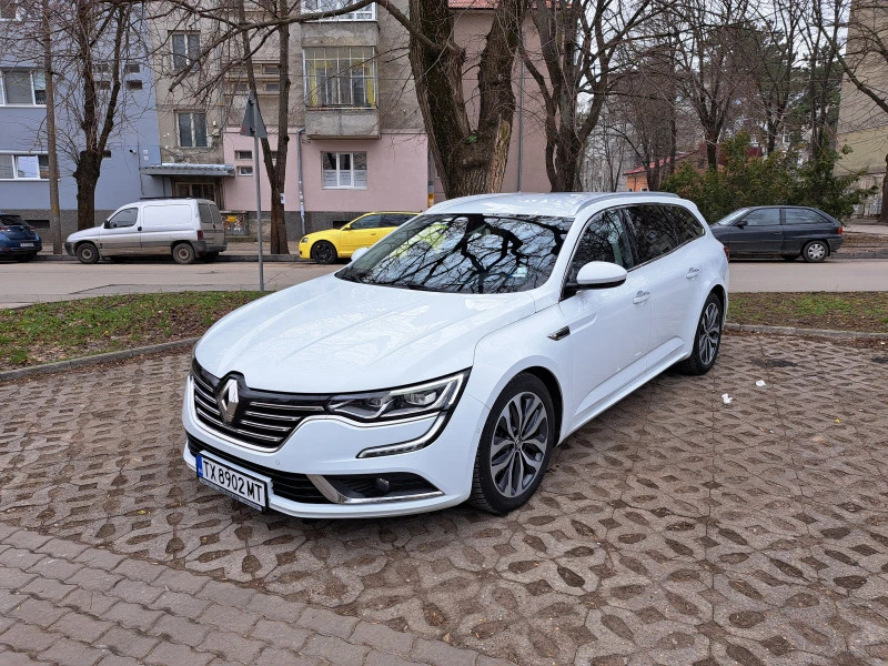 Renault Talisman 1.6, снимка 10 - Автомобили и джипове - 47466479