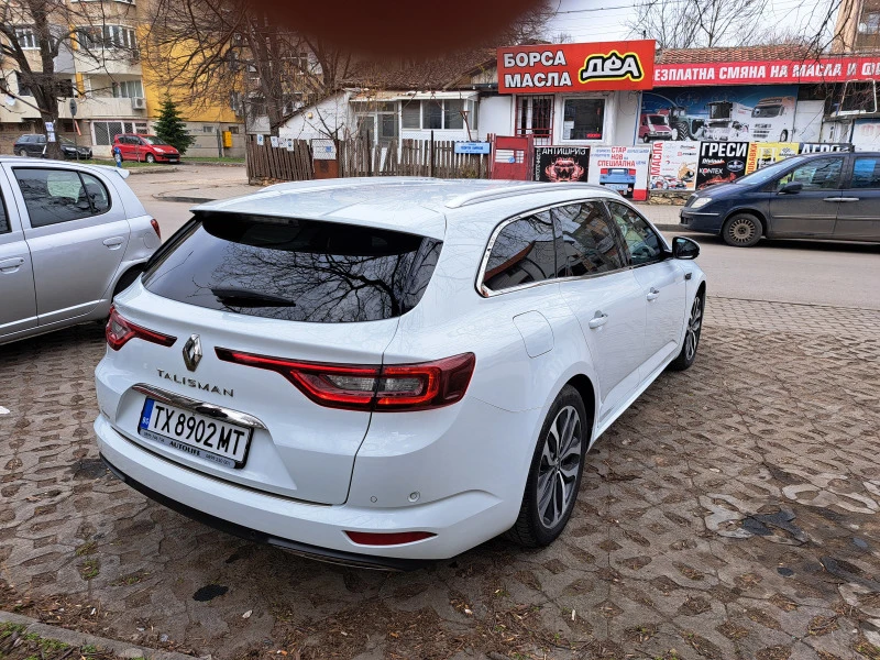 Renault Talisman 1.6, снимка 3 - Автомобили и джипове - 47466479