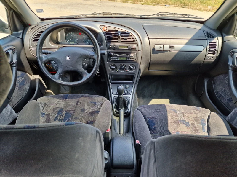 Citroen Xsara, снимка 6 - Автомобили и джипове - 47515843