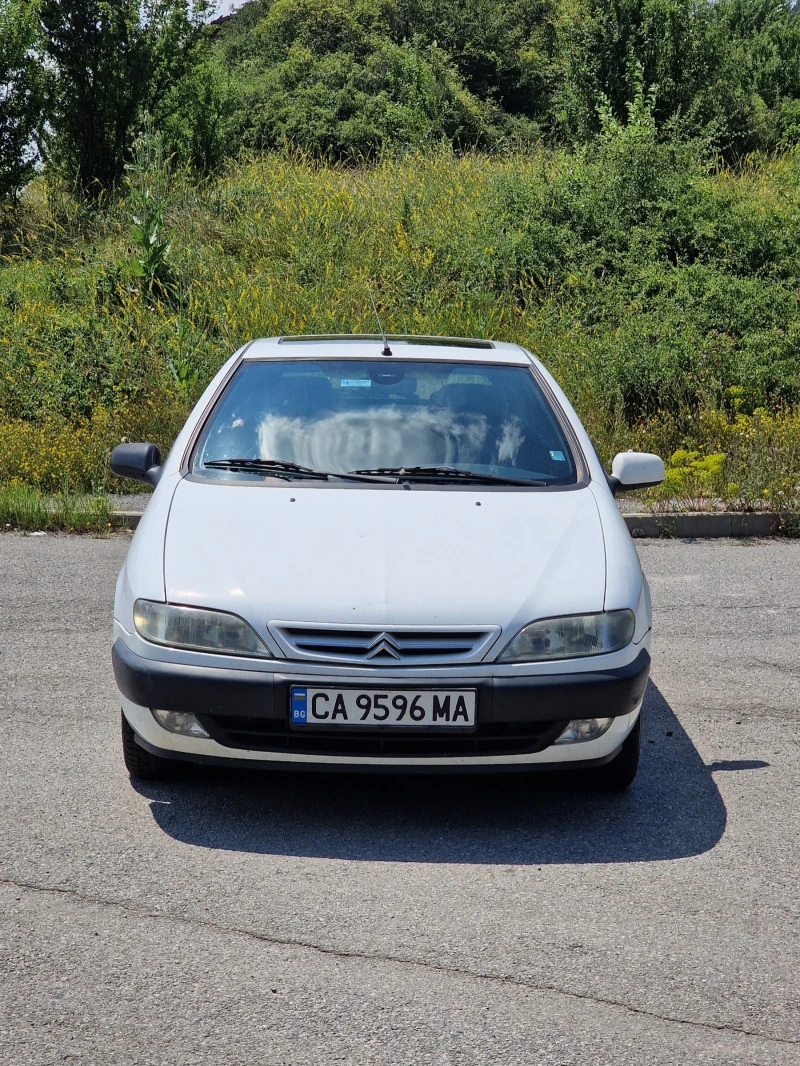 Citroen Xsara, снимка 2 - Автомобили и джипове - 47515843