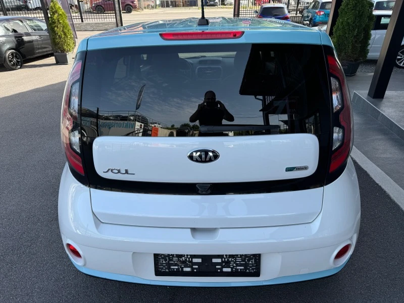 Kia Soul EV/AC НОВ ВНОС , снимка 5 - Автомобили и джипове - 46036436