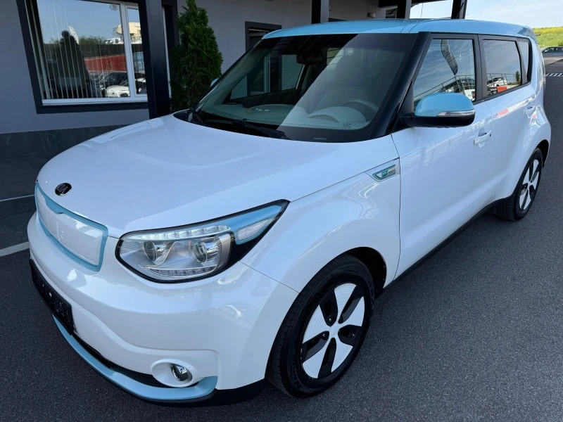 Kia Soul EV/AC НОВ ВНОС , снимка 1 - Автомобили и джипове - 46036436