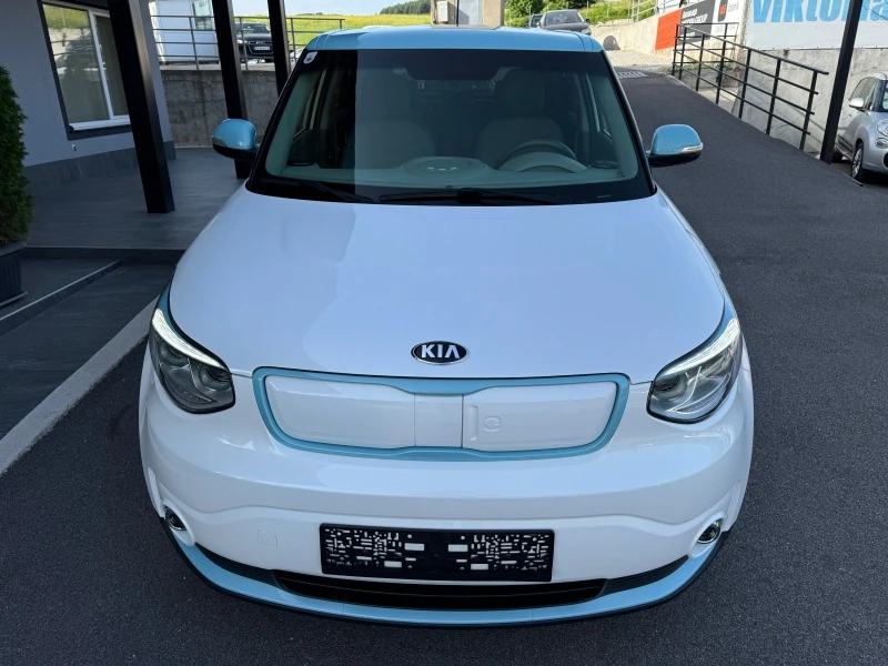 Kia Soul EV/AC НОВ ВНОС , снимка 2 - Автомобили и джипове - 46036436