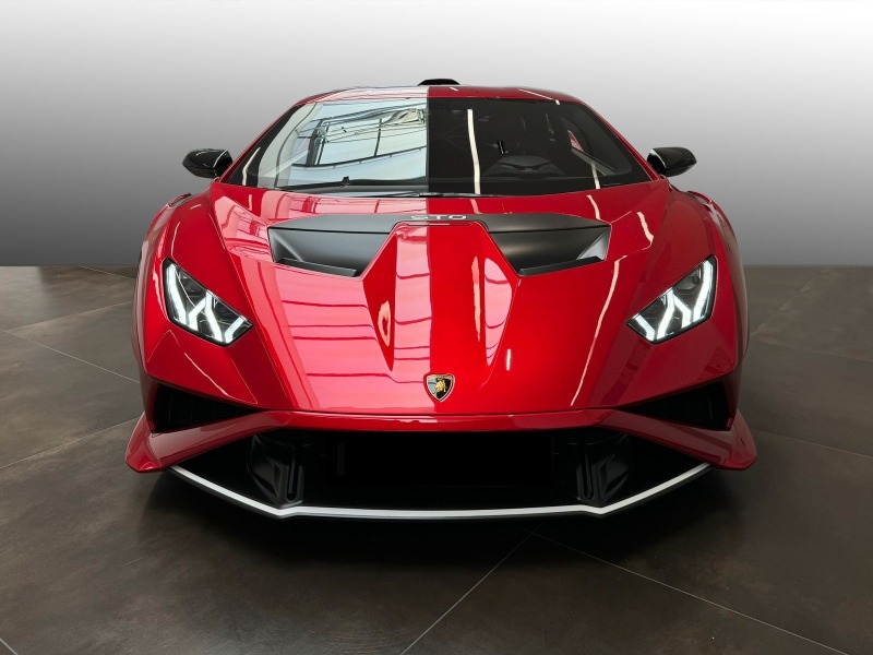 Lamborghini Huracan STO = Akrapovic= Carbon Гаранция, снимка 1 - Автомобили и джипове - 46461226
