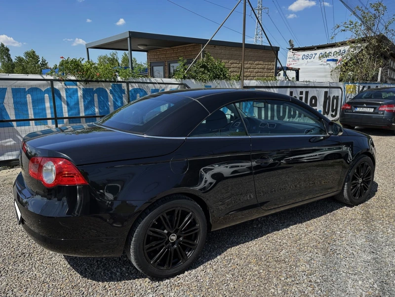 VW Eos 2.0FSI 200hp./СОБСТВЕН ЛИЗИНГ, снимка 4 - Автомобили и джипове - 47018652