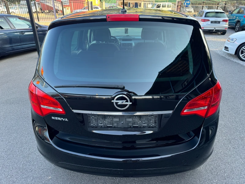 Opel Meriva 1.7CDTI НОВ ВНОС , снимка 5 - Автомобили и джипове - 47165684