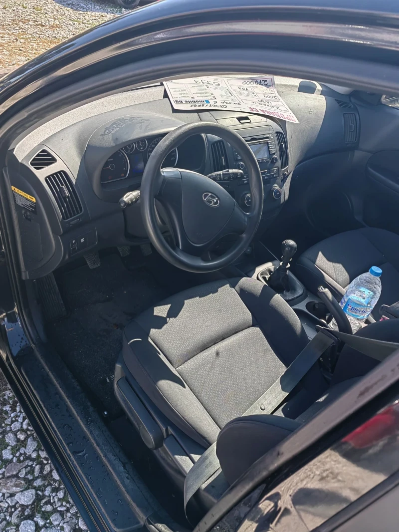 Hyundai I30 1.4+ Gaz/Novi Gumi, снимка 7 - Автомобили и джипове - 47292150