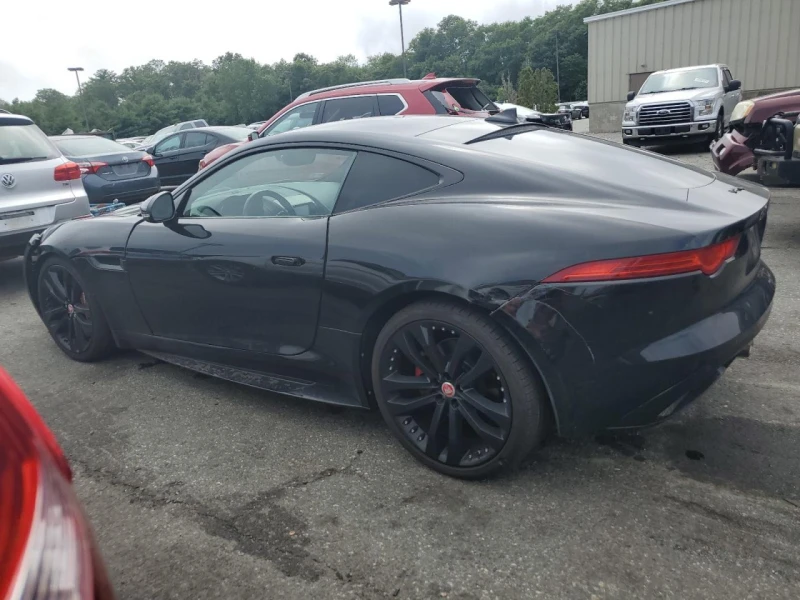 Jaguar F-Type S, снимка 2 - Автомобили и джипове - 47246944