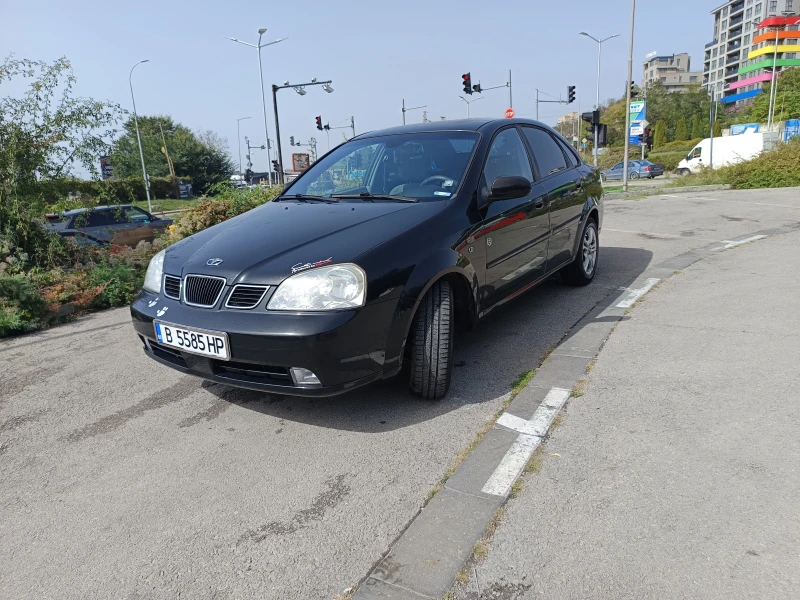 Daewoo Nubira 1, 8, снимка 3 - Автомобили и джипове - 47261968