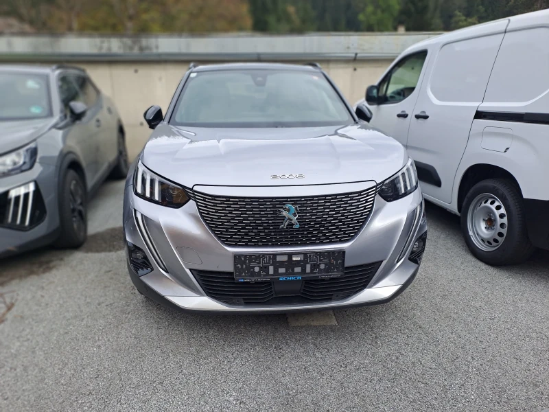 Peugeot 2008, снимка 2 - Автомобили и джипове - 47364406