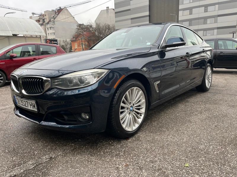 BMW 335 I GT, снимка 1 - Автомобили и джипове - 47473165