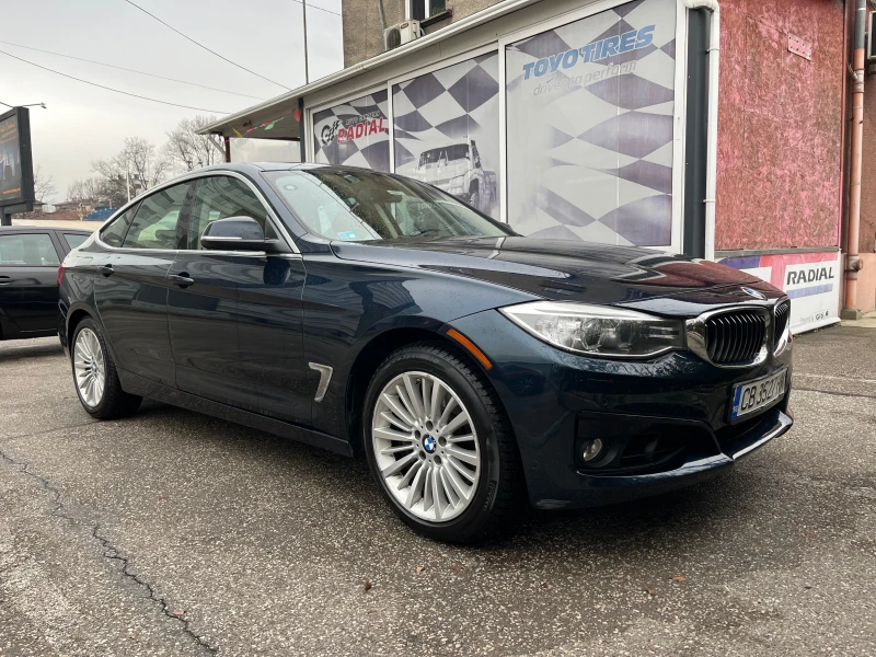 BMW 335 I GT, снимка 2 - Автомобили и джипове - 47473165