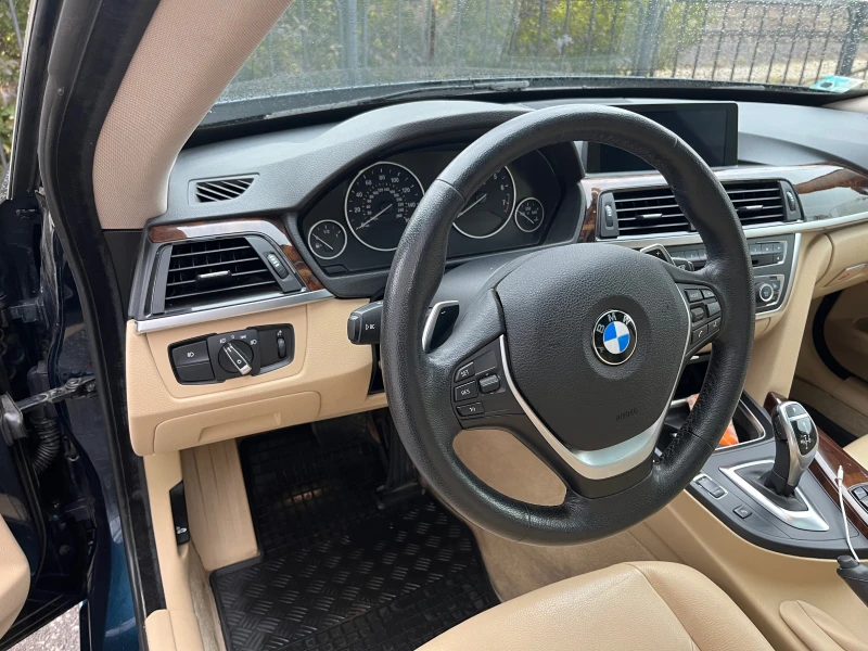 BMW 335 I GT, снимка 8 - Автомобили и джипове - 47473165