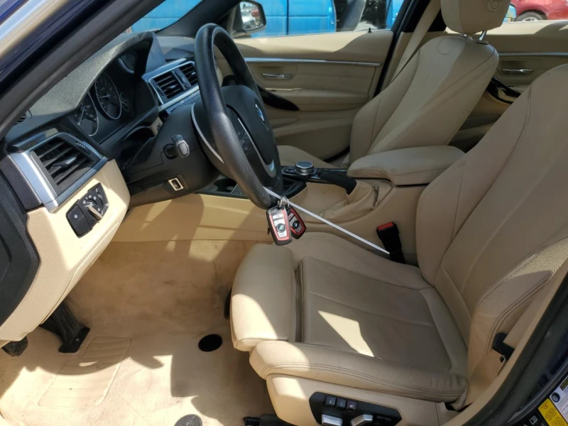 BMW 340 XI* HARMAN/KARDON* ПОДГРЕВ НА ВОЛАНА, снимка 8 - Автомобили и джипове - 47482622