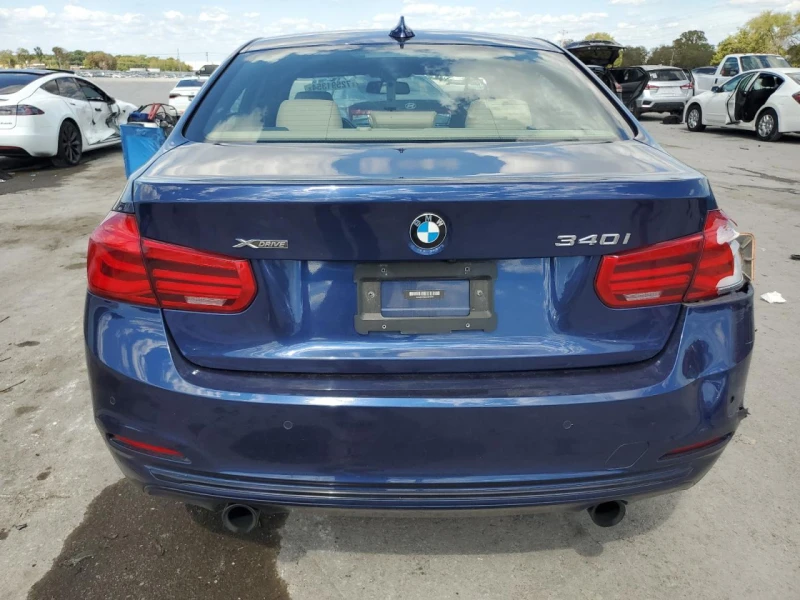 BMW 340 XI* HARMAN/KARDON* ПОДГРЕВ НА ВОЛАНА, снимка 5 - Автомобили и джипове - 47482622