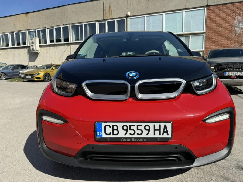 BMW i3, снимка 2 - Автомобили и джипове - 47505958