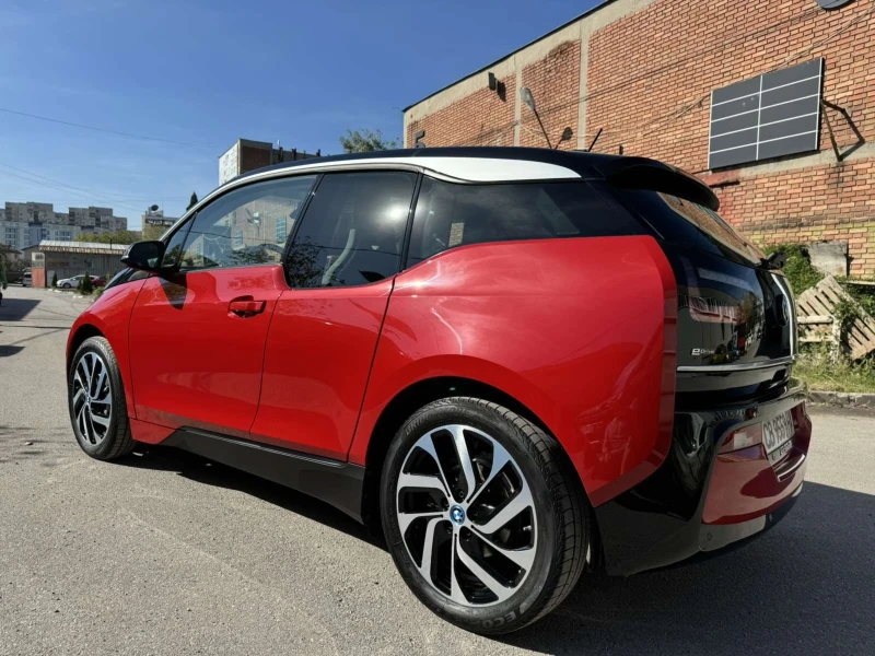 BMW i3, снимка 3 - Автомобили и джипове - 47505958