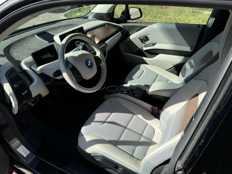 BMW i3, снимка 8 - Автомобили и джипове - 47505958