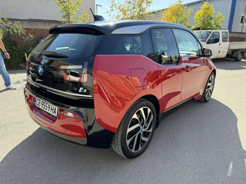 BMW i3, снимка 4 - Автомобили и джипове - 47505958