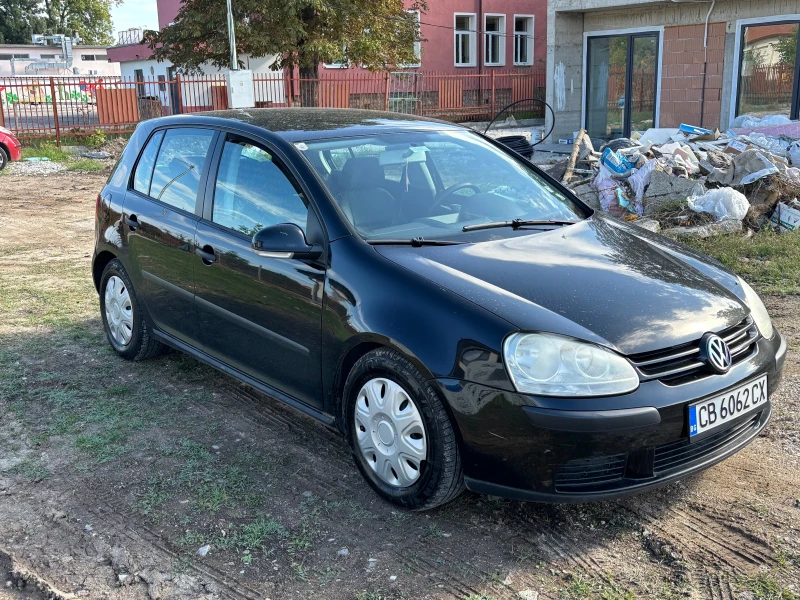 VW Golf 5, снимка 2 - Автомобили и джипове - 47542555