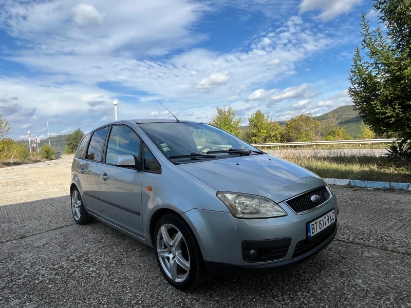 Ford C-max, снимка 1 - Автомобили и джипове - 47583654