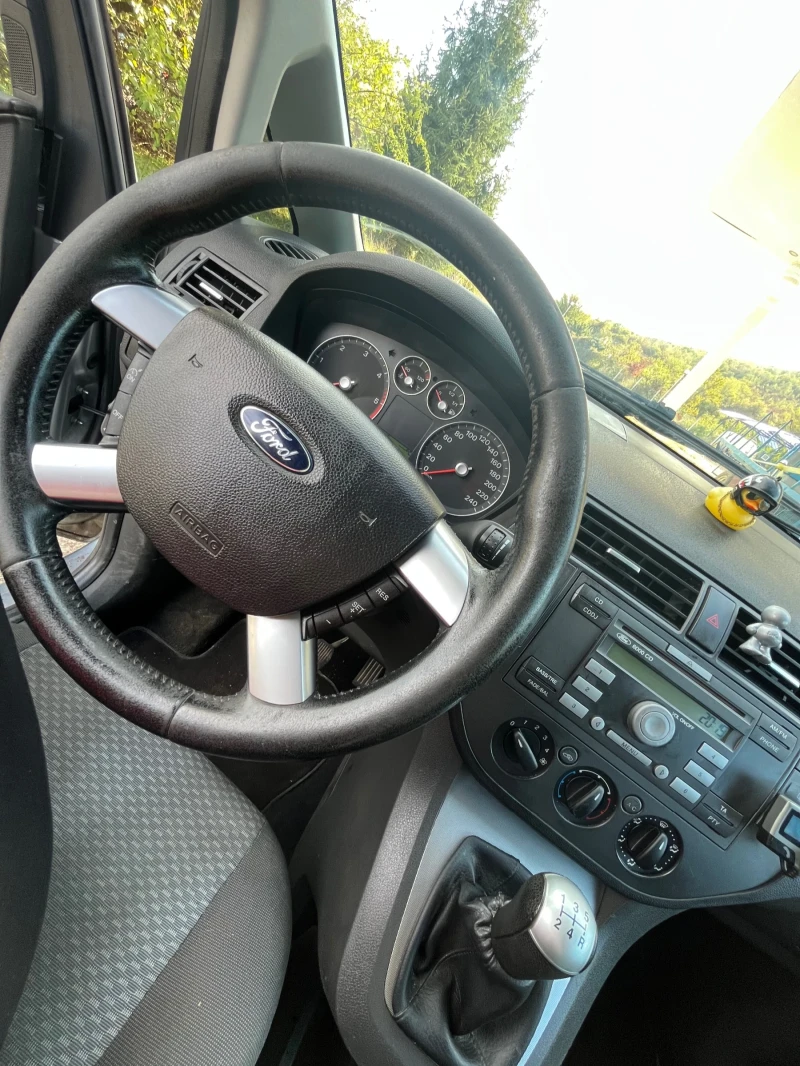 Ford C-max, снимка 13 - Автомобили и джипове - 47583654