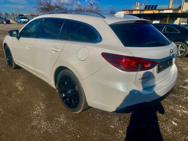 Mazda 6 Skyactiv 2.2 - Нов Внос - 142 000 км - 2014, снимка 4 - Автомобили и джипове - 48954212