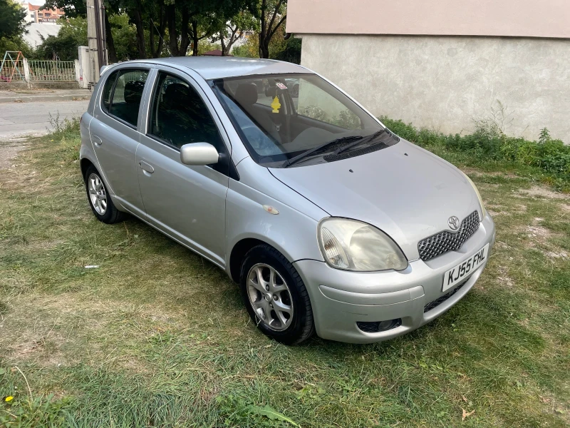 Toyota Yaris, снимка 3 - Автомобили и джипове - 47946014