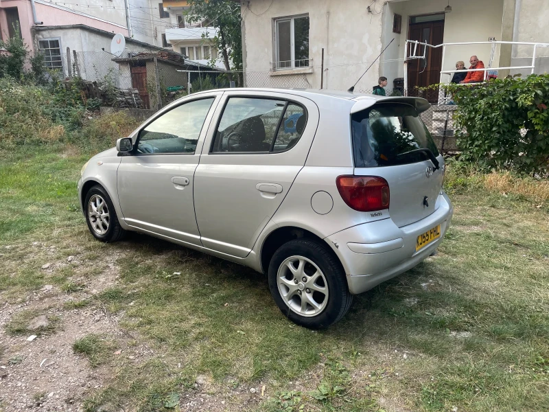 Toyota Yaris, снимка 1 - Автомобили и джипове - 47946014