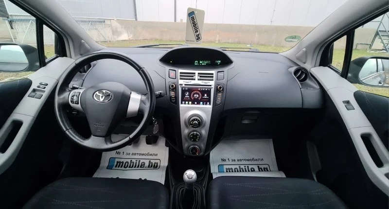 Toyota Yaris 1.4 D4D , снимка 12 - Автомобили и джипове - 47985166