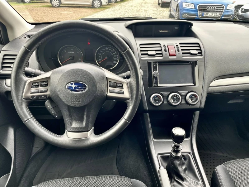 Subaru XV 2.0 6-скорости 4x4, снимка 10 - Автомобили и джипове - 48049651