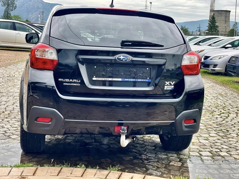 Subaru XV 2.0 6-скорости 4x4, снимка 4 - Автомобили и джипове - 48049651