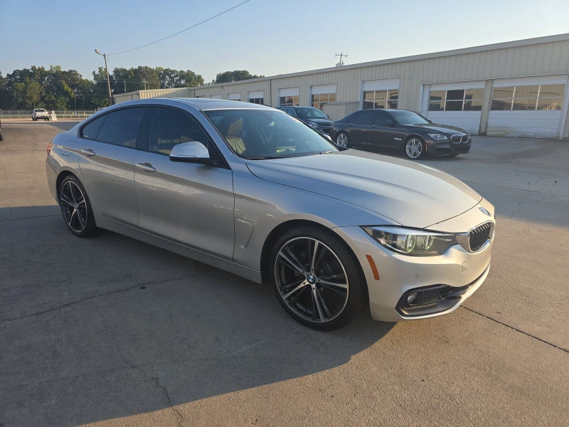 BMW 430, снимка 3 - Автомобили и джипове - 48103721